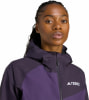 adidas Terrex Multi 2L Rain.RDY Regenjacke mit Kapuze