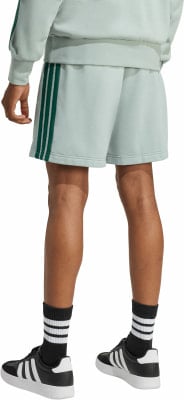 adidas Essentials 3-Streifen French Terry Shorts