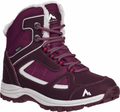 McKINLEY Maine Mid Wi AQB J gyerek téli cipő