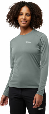 Jack Wolfskin Vonnan Langarmshirt