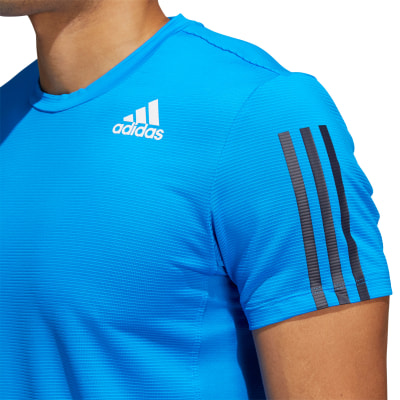 adidas Primeblue Aeroready 3-Streifen T-Shirt