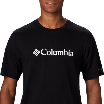Columbia CSC Basic Logo SS férfi póló