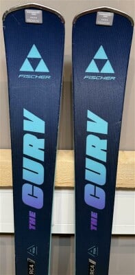 Fischer Curv Premium Ti