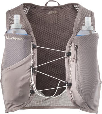 Salomon Gravel Skin 4 Set Running-Rucksack Salomon Gravel Skin 4 Set Running-Rucksack