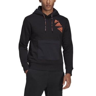 Essentials Brandlove Fleece Hoodie