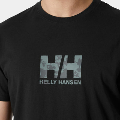 Helly Hansen Core Graphic T férfi póló