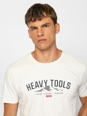 Heavy Tools Marea férfi póló