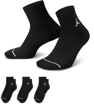 Nike Jordan Everyday bokazokni (3 pár)