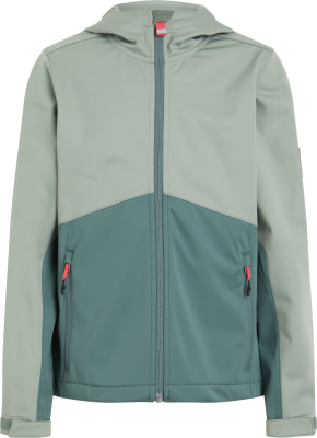 McKINLEY Bennet Softshelljacke mit Kapuze