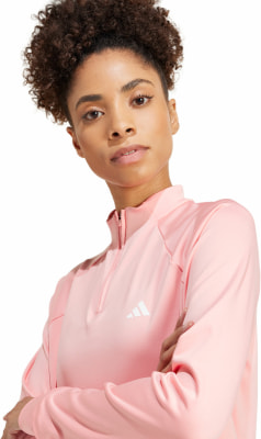 adidas Train Essentials Langarmshirt mit Halfzip