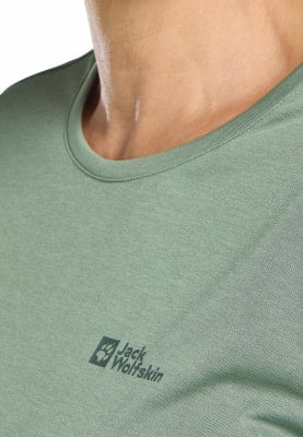 Jack Wolfskin Crosstrail 3/4 T-Shirt