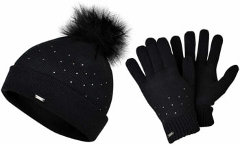 Dare 2b Dare2b Dám. čepice a rukav. Bejewel Hat6Glove