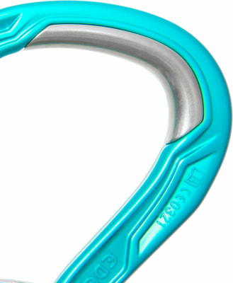 Edelrid HMS Bulletproof Triple FG Karabiner