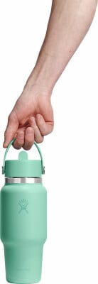 Hydro Flask 24 OZ Wide Mouth Flex Straw Cap Thermosflasche