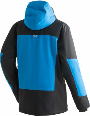Maier Sports Beskid Skijacke mit Kapuze