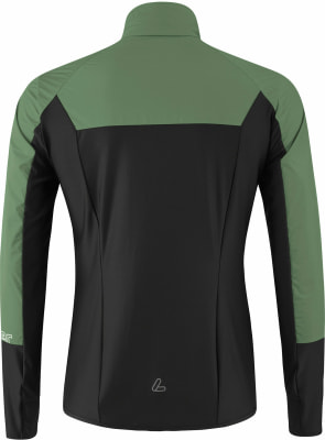 Löffler Wordlcup Rep Skijacke mit Kapuze