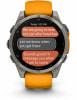 Garmin Fenix 8 Amoled Sapphire Multisport Smartwatch - 47 mm