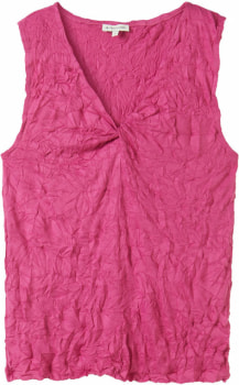Tom Tailor TOM TAILOR Top Crincle Női top