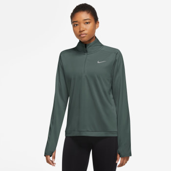 Nike Dri-FIT Pacer HZ női póló hosszú ujjú