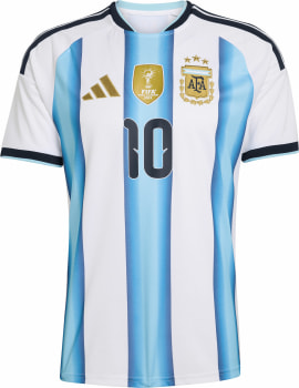 adidas Argentinien 26 Messi Heimtrikot