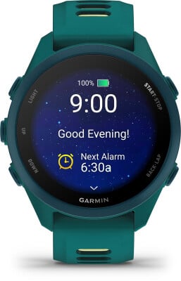 Garmin Forerunner 170 Music Laufuhr