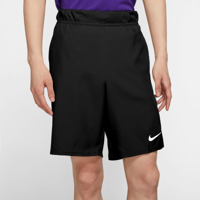 Nike Pán. tenisové šortky Dry Victory Short 9IN