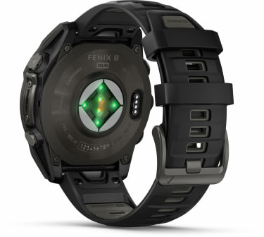 Fenix 8 Solar Sapphire Multisport Smartwatch - 47 mm