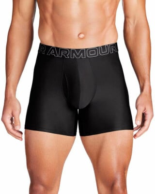 Under Armour 3er-Pack Boxershorts