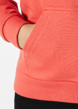 W Core Hoodie női kapucnis hosszúujjú felső