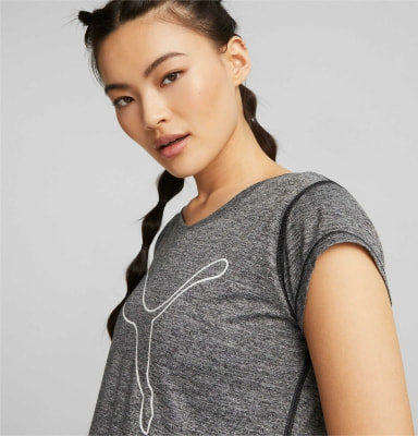 Puma Train Favorite Heather T-Shirt