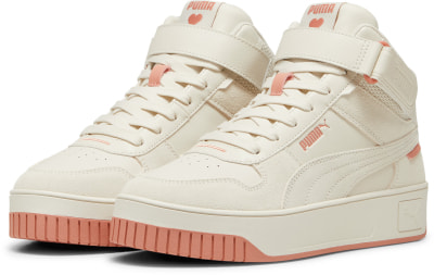 Puma Carina Street Mid Coquette női szabadidőcipő 