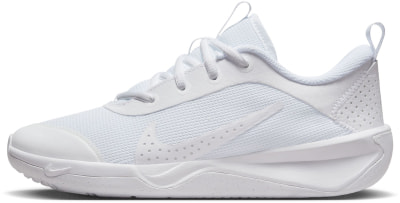 Nike Det. športová obuv Omni Multi-Court GS,gumová podošva, veï. SRN