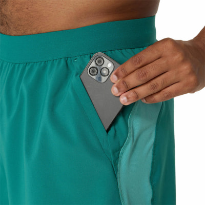 Asics ROAD Laufshorts