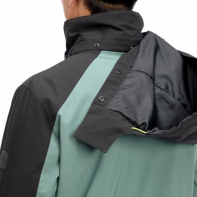 McKINLEY Daimon II AQX 10.10 Skijacke mit Kapuze
