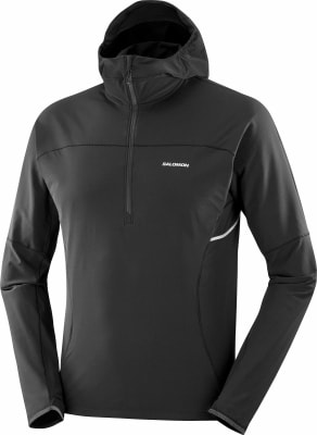 Salomon Sense Aero Hybrid Midlayer mit Kapuze
