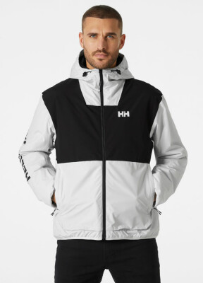 Helly Hansen Ervik Ins Rain férfi kapucnis kabát