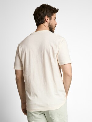 Tom Tailor Basic férfi póló