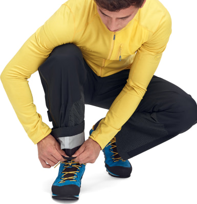 Mammut Masao HS outdoorové kalhoty