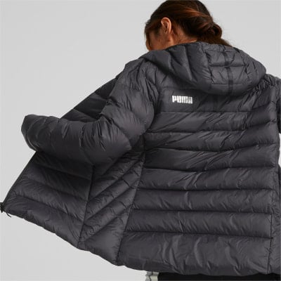 Puma PackLITE Isolationsjacke mit Kapuze