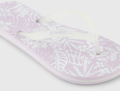 O'Neill Profile Graphic Flip Flops