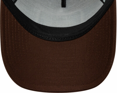 New Era Patch Trucker Kappe