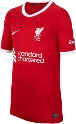 Nike Liverpool FC Heim-Fan-Trikot