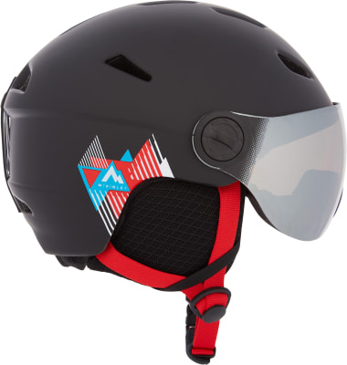 McKINLEY Pulse Visor lyžařská helma