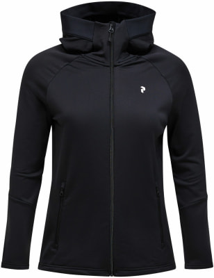 Peak Performance PEAK PERFORMANCE W Rider Zip HoodJacke m.Kapuze Essentials