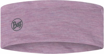 Buff Merino Lightweight Stirnband