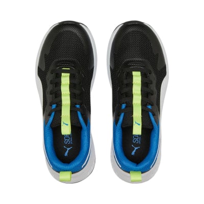 Puma Evolve Run Mesh gyerek futócipő