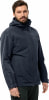 Jack Wolfskin Taubenberg 3in1 Funktionsjacke mit Kapuze