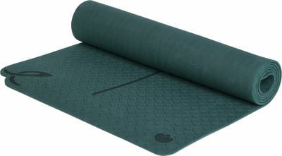 Energetics Yogamatte TPE 6 mm 183x61x0,6cm, 920g