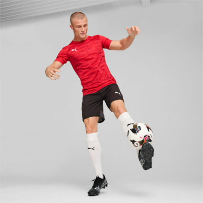 Puma individualRISE Graphic férfi póló