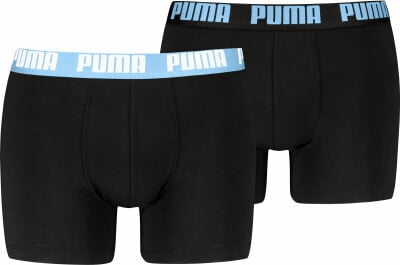 Puma Everyday Basic 2er-Pack Boxershorts Puma Everyday Basic 2er-Pack Boxershorts
